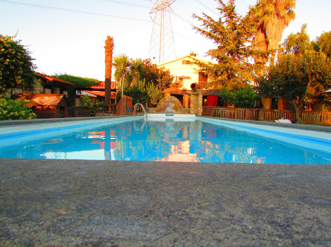 Sant'Agostino酒店住宿-Fattoria Poggio Nebbia di Cedrini Sabrina