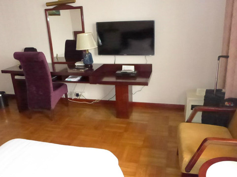 广州宾馆（北京路步行街海珠广场地铁站店）主图