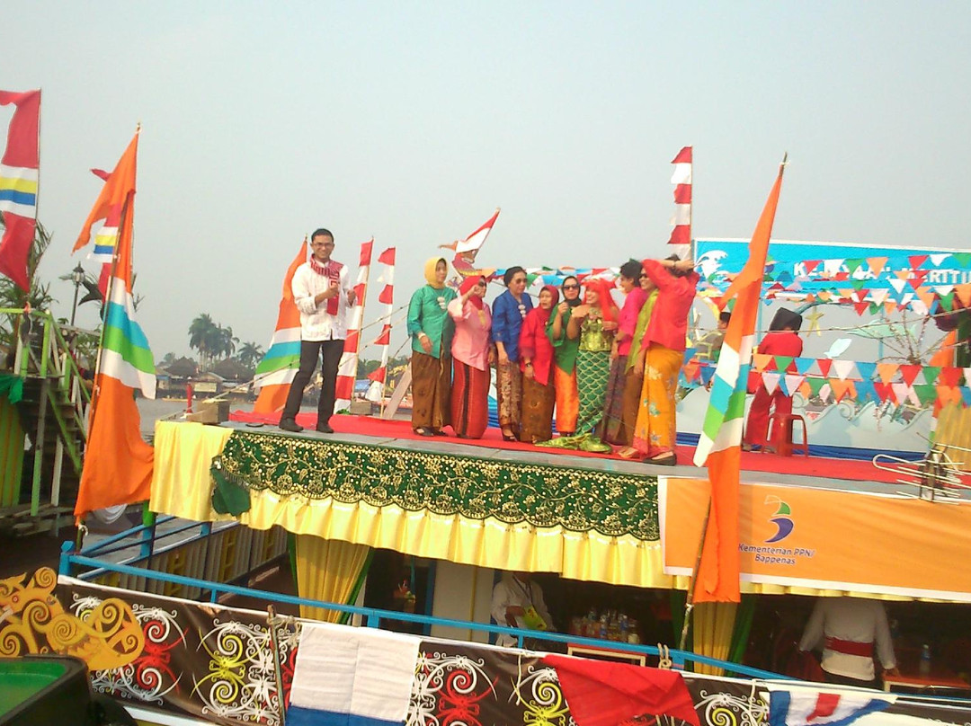Jami Mosque-坤甸必去景点