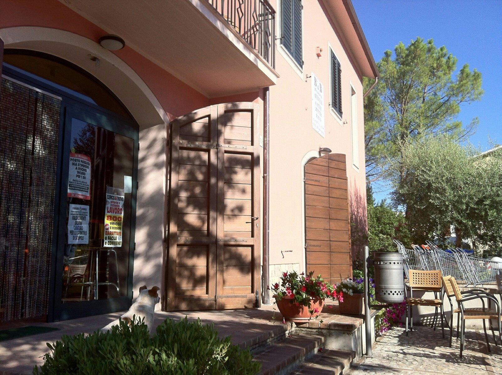 B&B Piccola Parigi-浴室