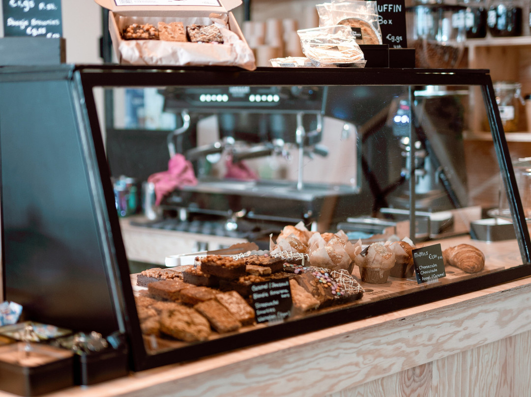 The Bakery Cafe Leeuwarden