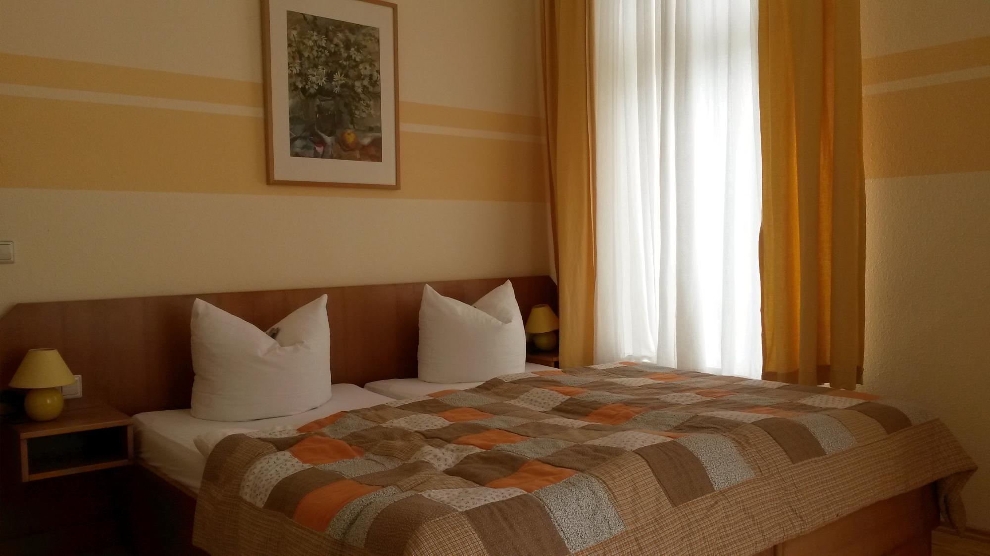 Arthotel Landhaus Zur Alten Gartnerei-客卧