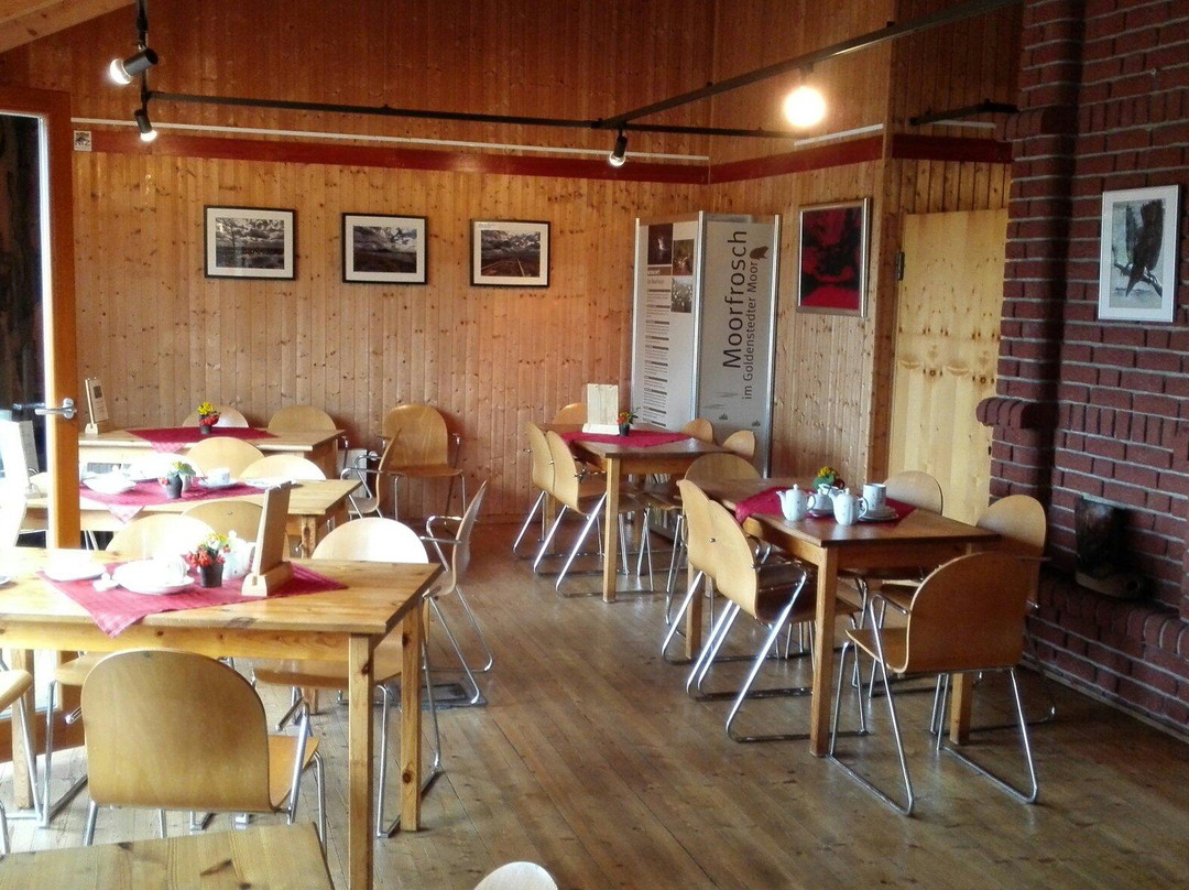 Drebber餐馆和美食-Haus Im Moor