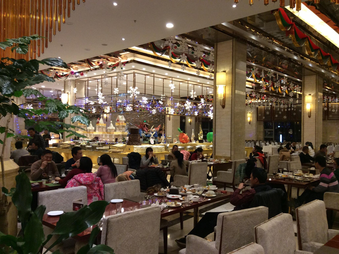 杭州湾世纪金源大饭店主图