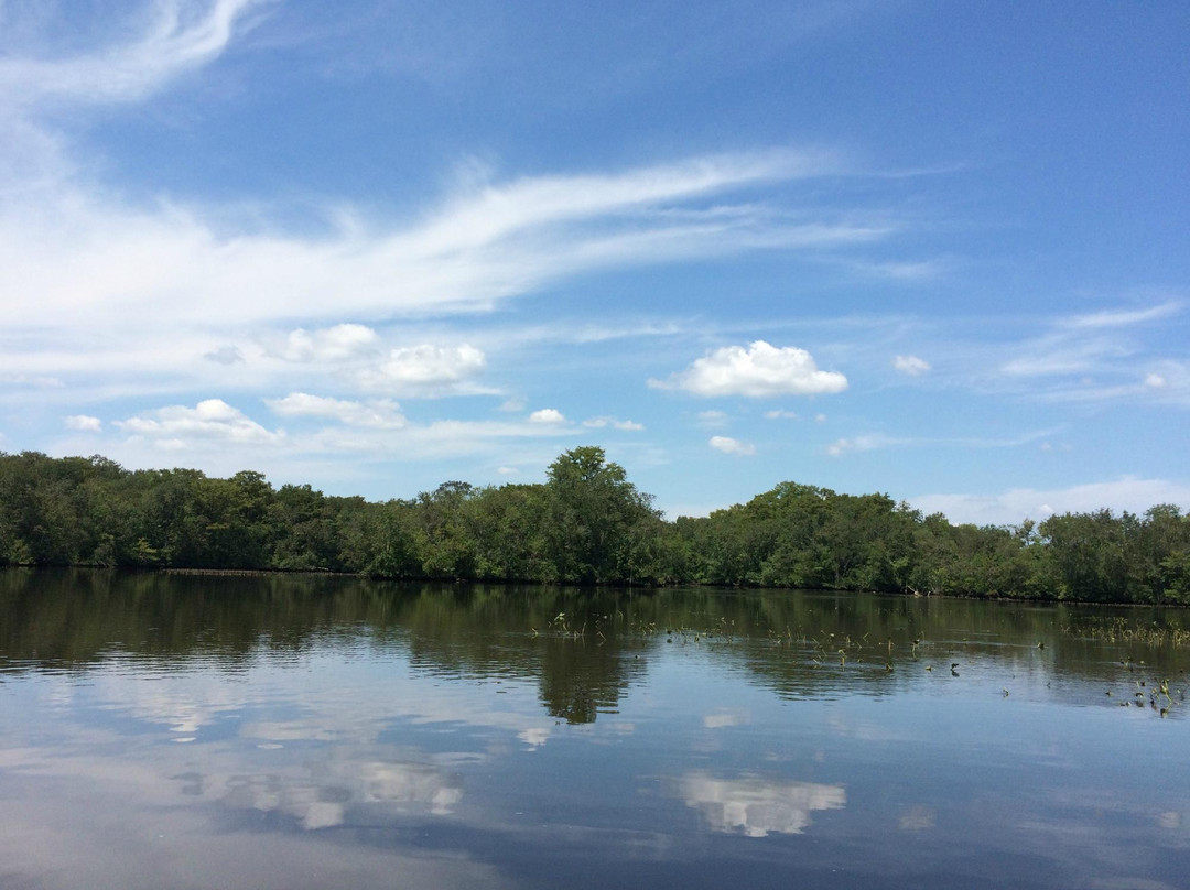 Pocomoke River Cruises-Snow Hill必去景点