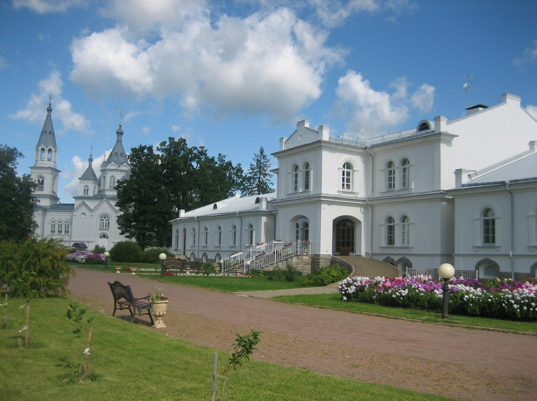 Sofiyskaya Estate景点图片