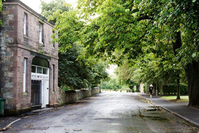 Garvald旅游景点-Peter Potter Gallery & Craft Shop