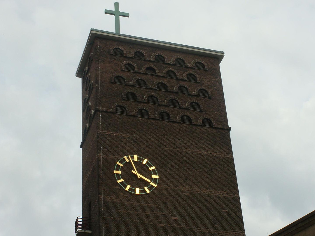 Herz-Jesu-Kirche景点图片