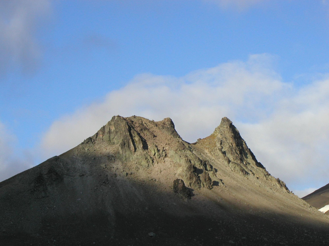 Avachinsky Volcano景点图片