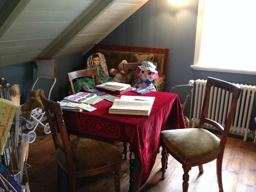 Fridbjarnarhus-阿克雷里必去景点