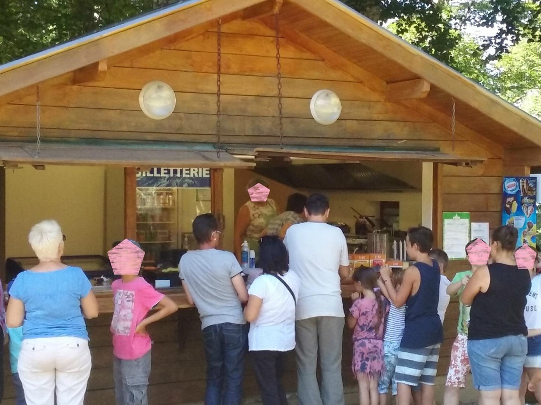 La Loge Des Gardes-Laprugne必去景点