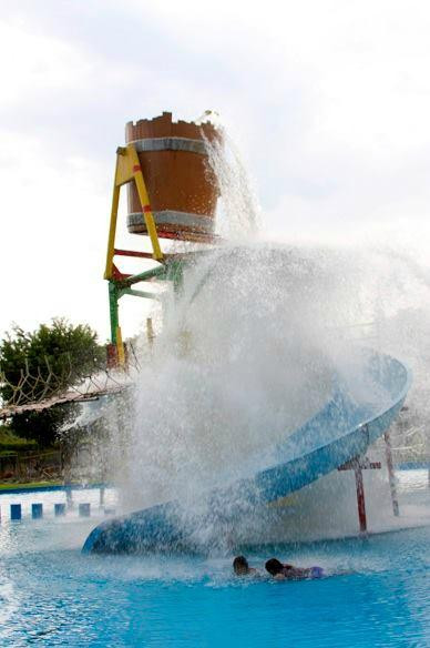 Parque Acuatico Ojo de Agua景点图片