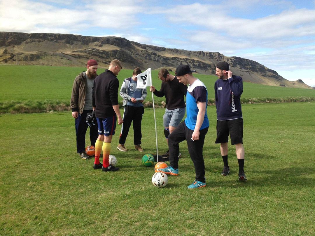 Markavollur Footgolf景点图片