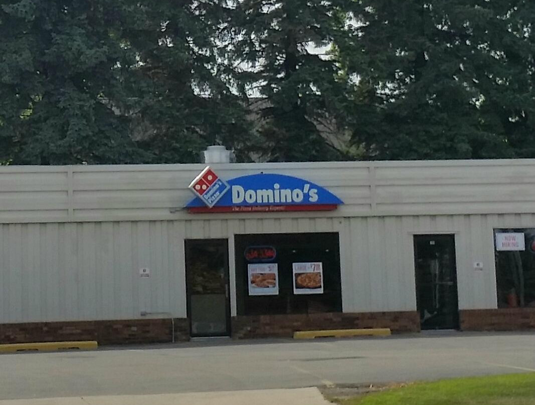 Kasson餐馆和美食-Domino's Pizza