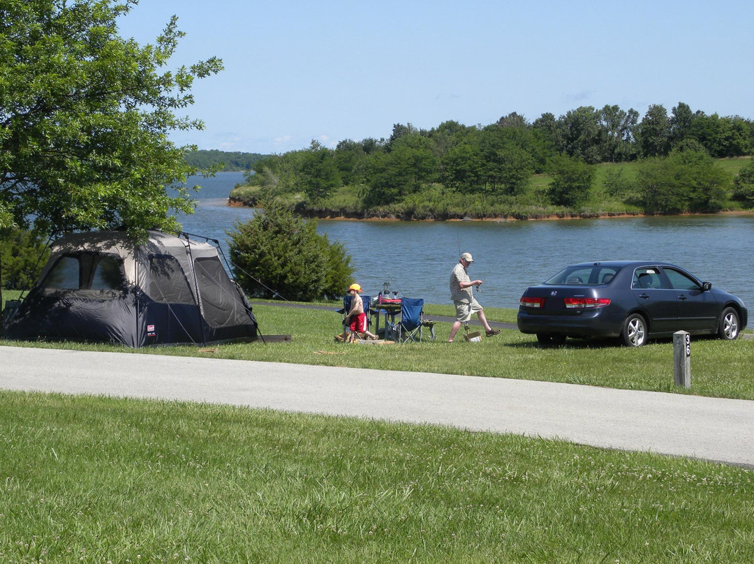 Smithville Lake-Smithville必去景点