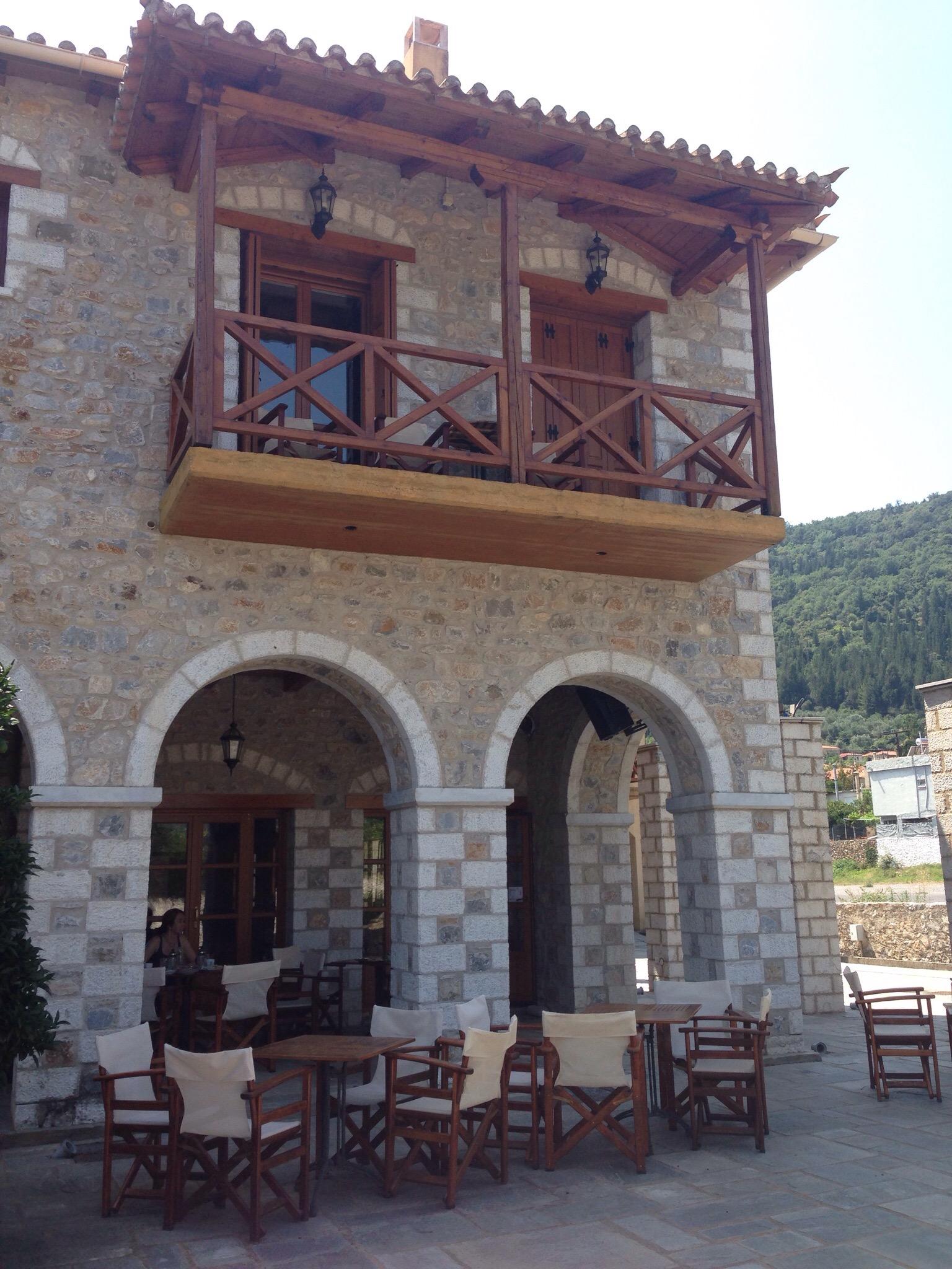 Despotato de Mystras Guesthouse-客卧