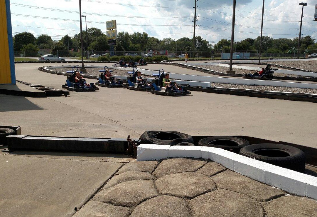 Rascal's Fun Zone-Whiteland必去景点