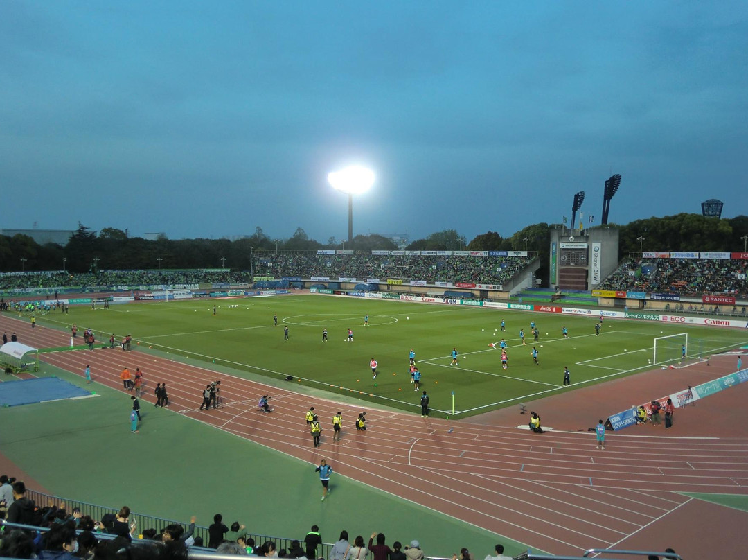 Lemon Gas Stadium Hiratsuka-平冢市必去景点