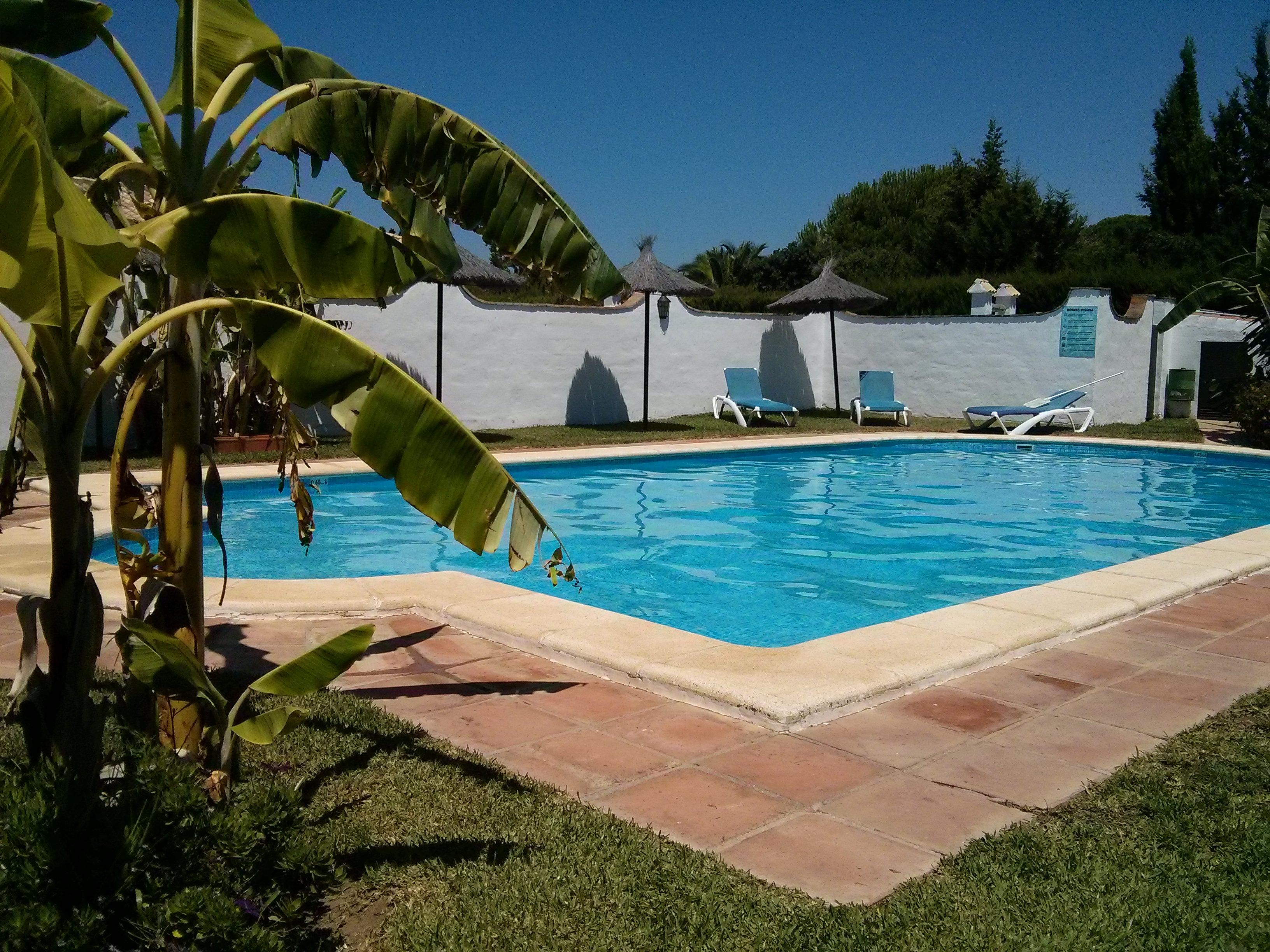 Apartamentos Turisticos Cabo Roche-浴室