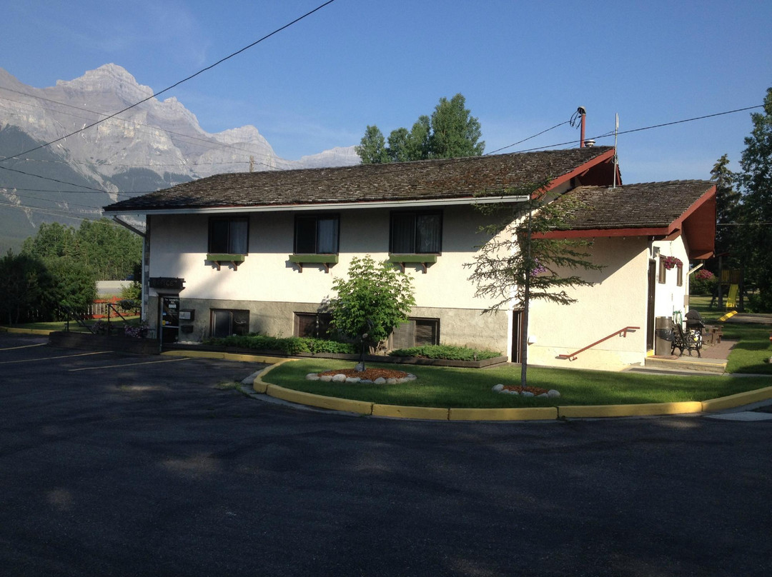 Bighorn No. 8酒店住宿-Gateway Inn