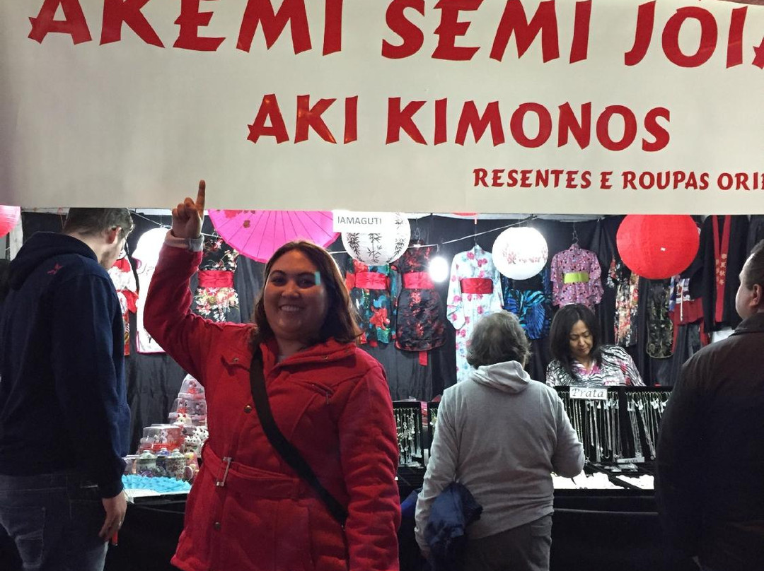 Parque Kasato Maru-索罗卡巴必去景点