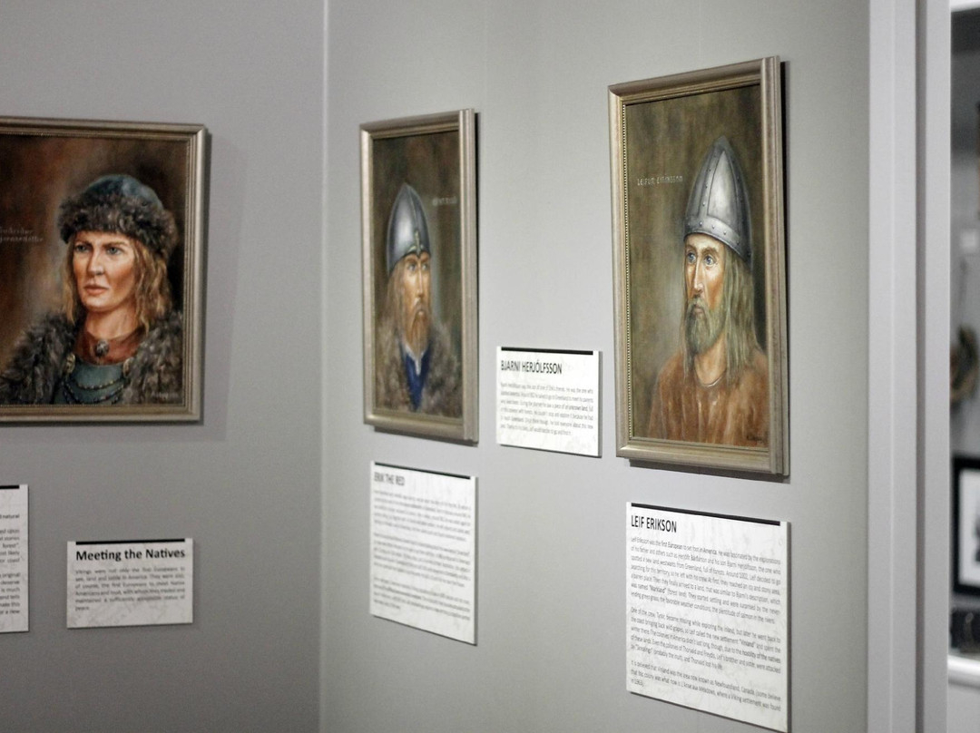 The Exploration Museum-胡萨维克必去景点