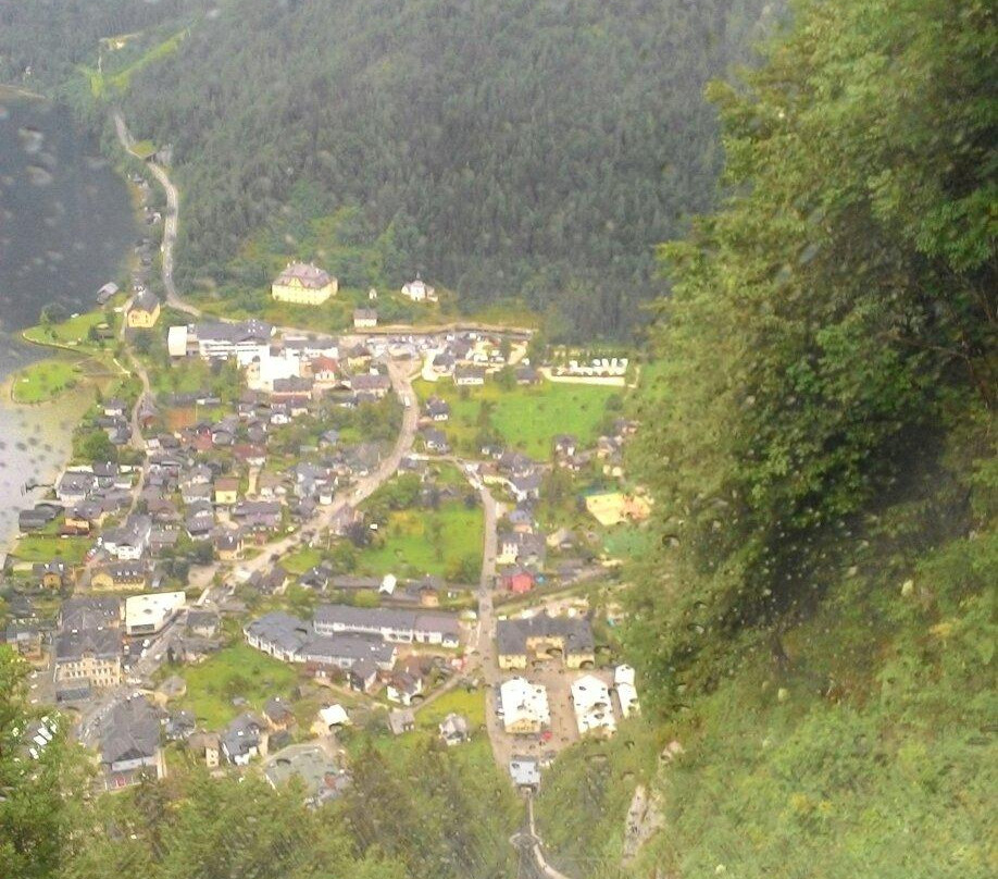 旧城区-哈尔施塔特必去景点