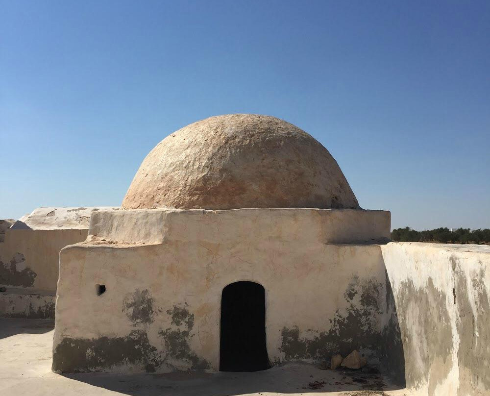 Sidi Yâtî Mosque-杰尔巴岛必去景点