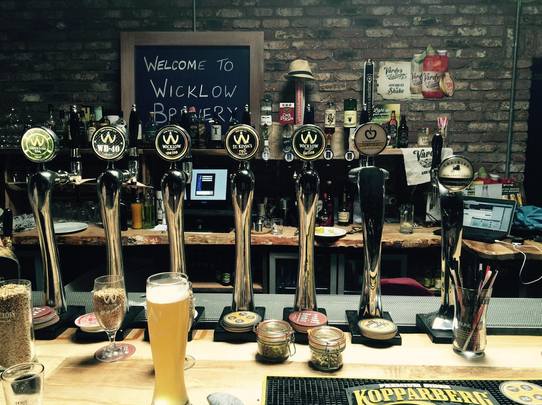 Wicklow Brewery-Wicklow必去景点