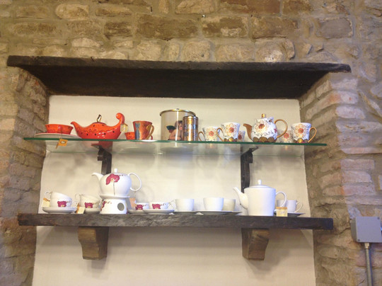 Erboristeria Bioprofumeria Secondo Natura-卡斯泰洛城必去景点