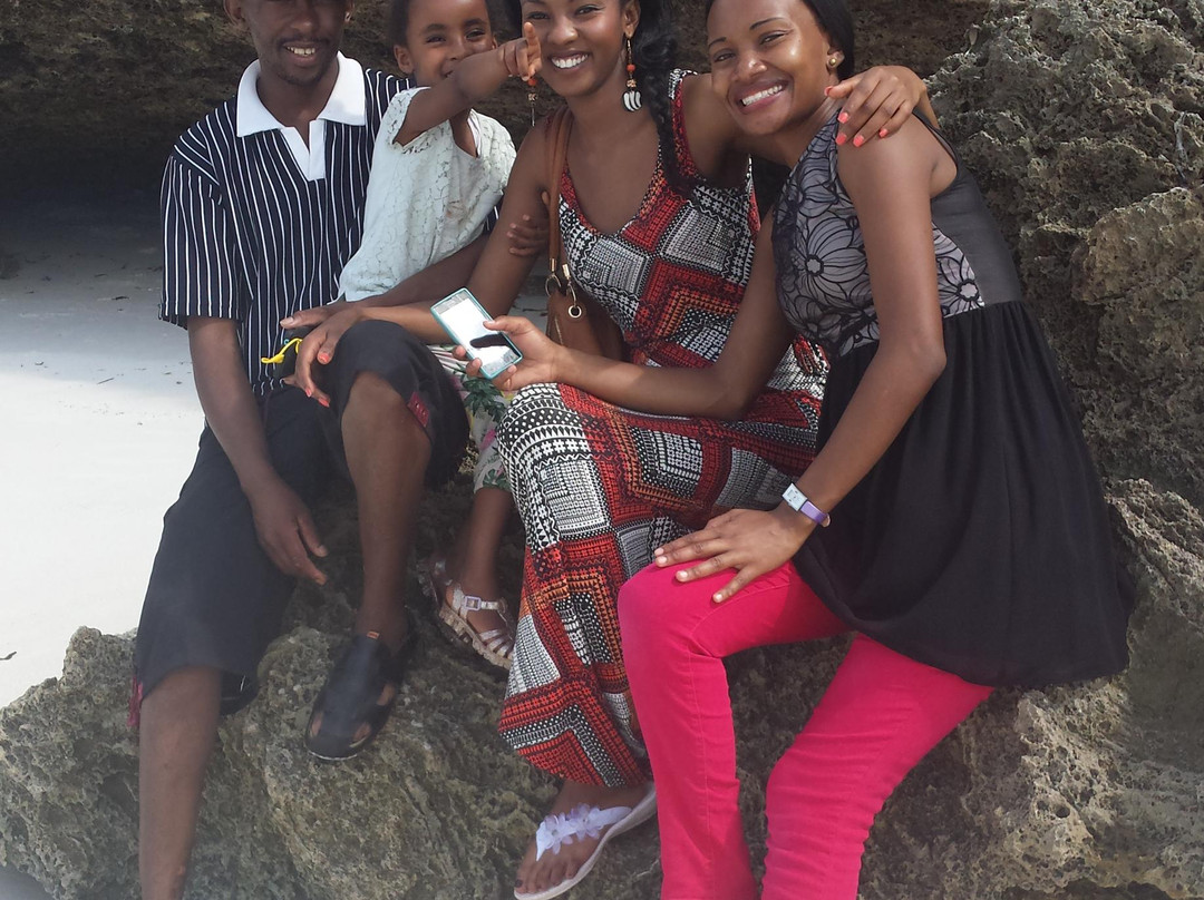 Nyali Beach-蒙巴萨必去景点