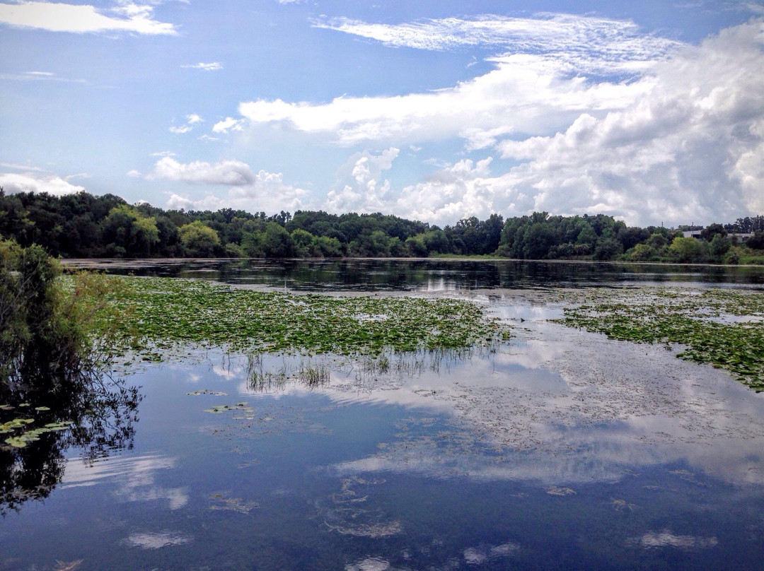 Cooter Pond Park-因弗内斯必去景点