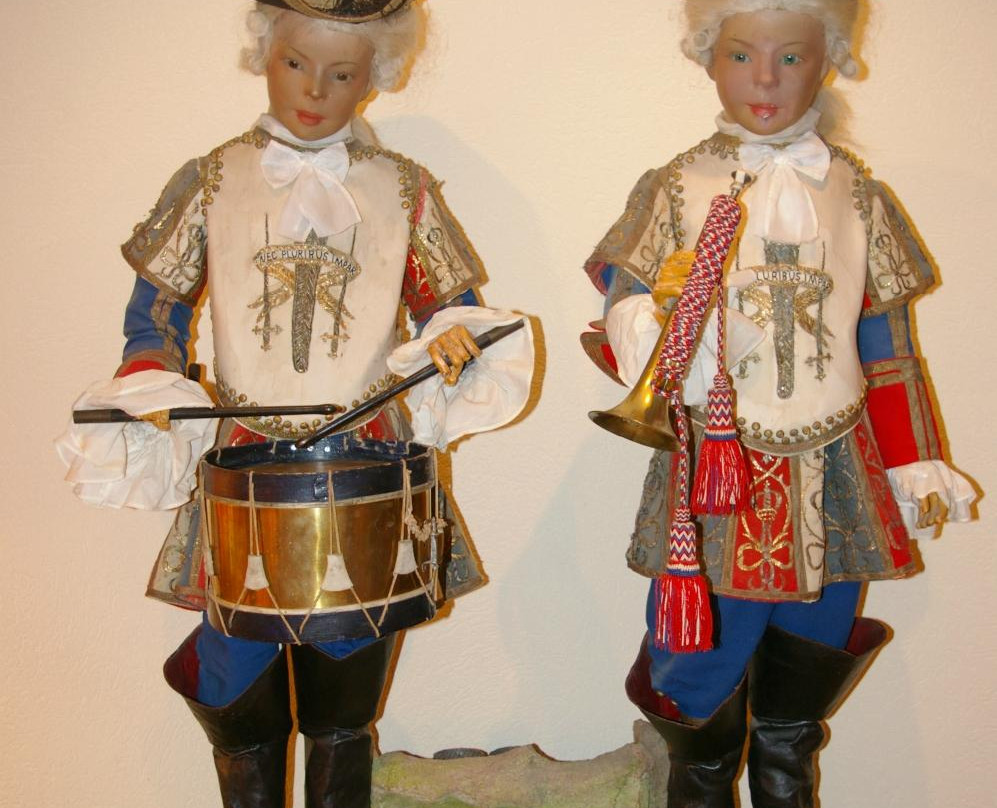 Musée Baud-L'Auberson必去景点