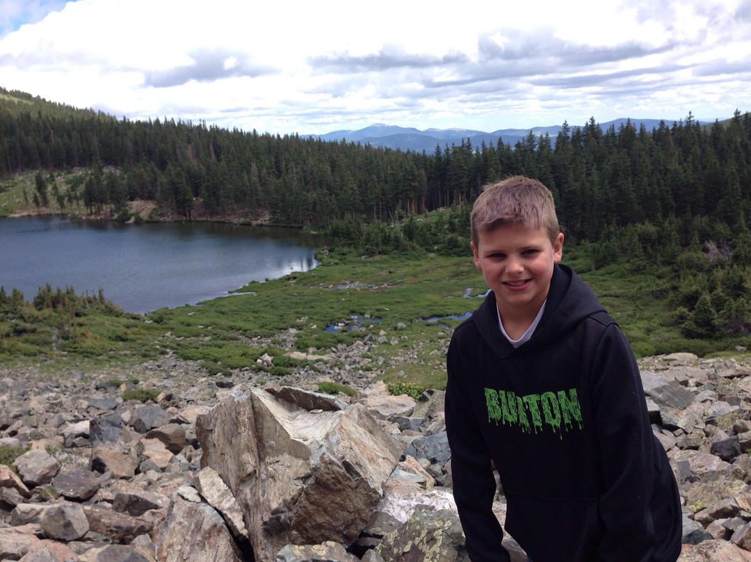 Goose Lake Trail-红河必去景点