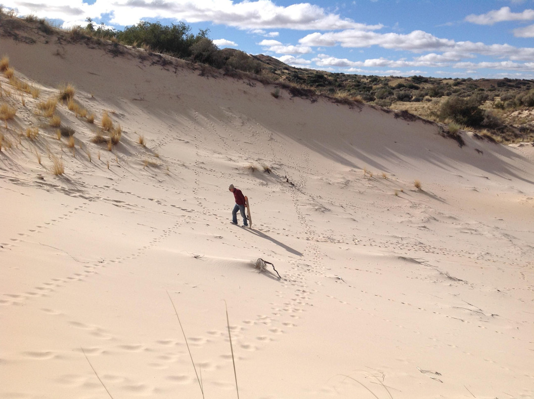 Witsand Nature Reserve-Witsand必去景点
