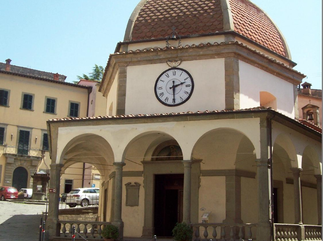 Chiesa della Madonna del Morbo景点图片
