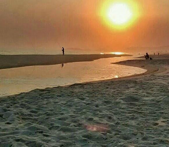 Barra Nova Beach景点图片