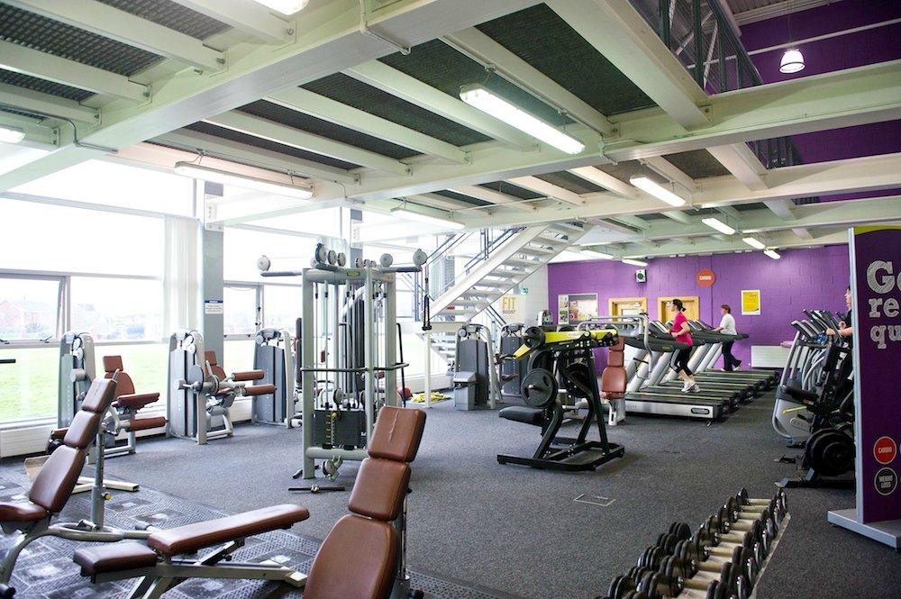 Aura Dundalk Leisure Centre景点图片