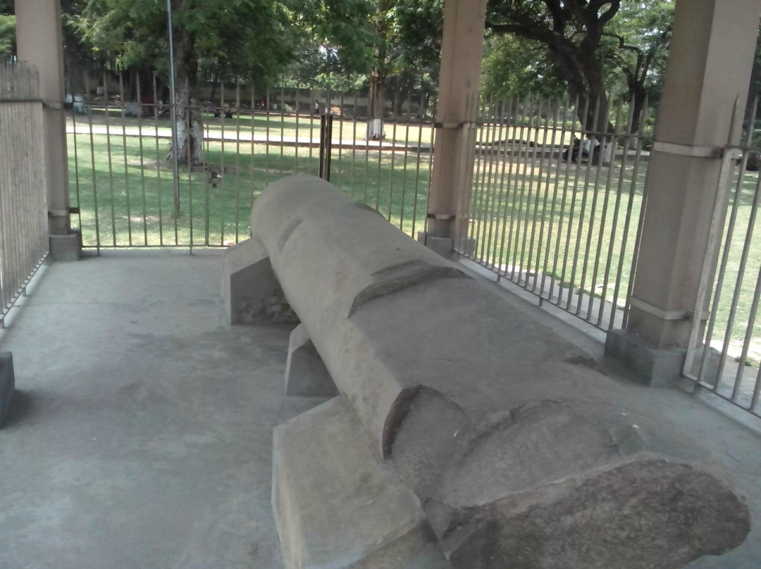 Kumhrar Excavation Park-Sonepur必去景点