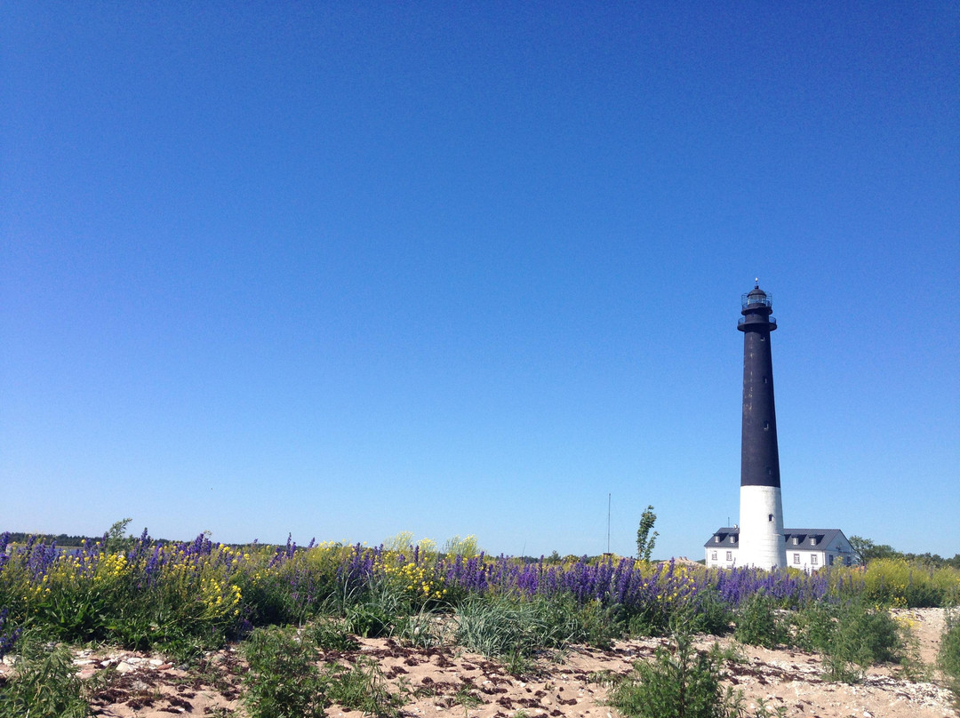 Sorve Lighthouse景点图片