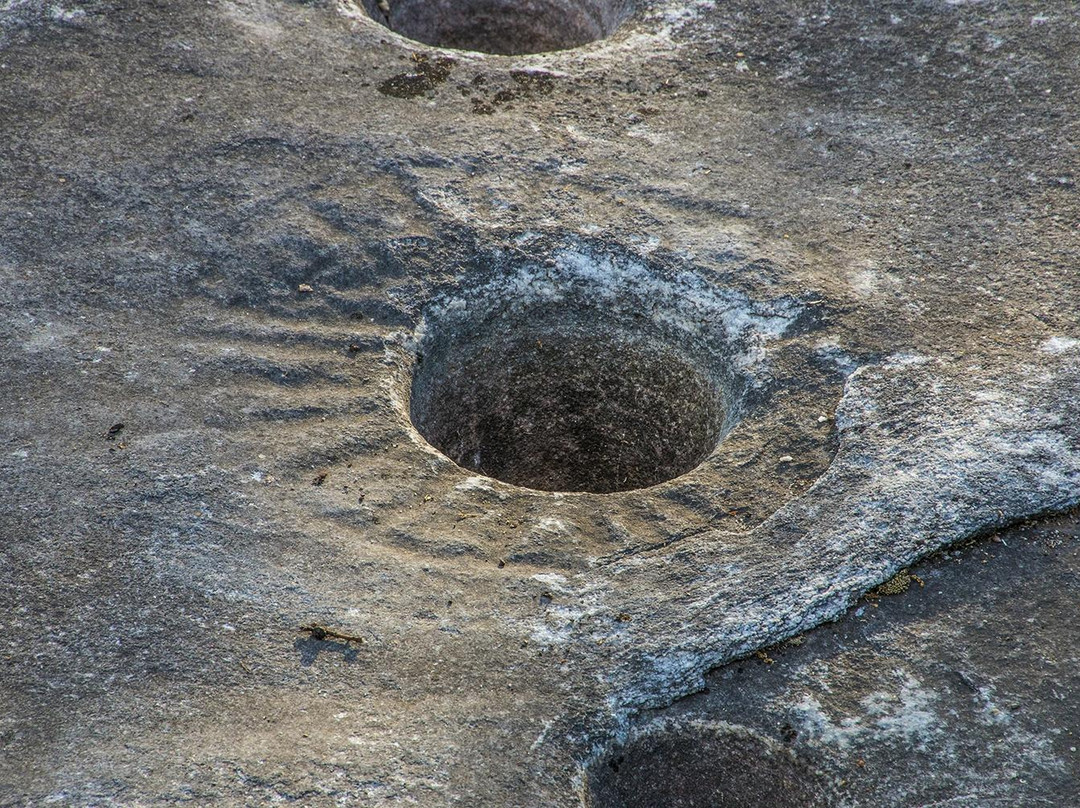 Indian Grinding Rock State Historic Park景点图片