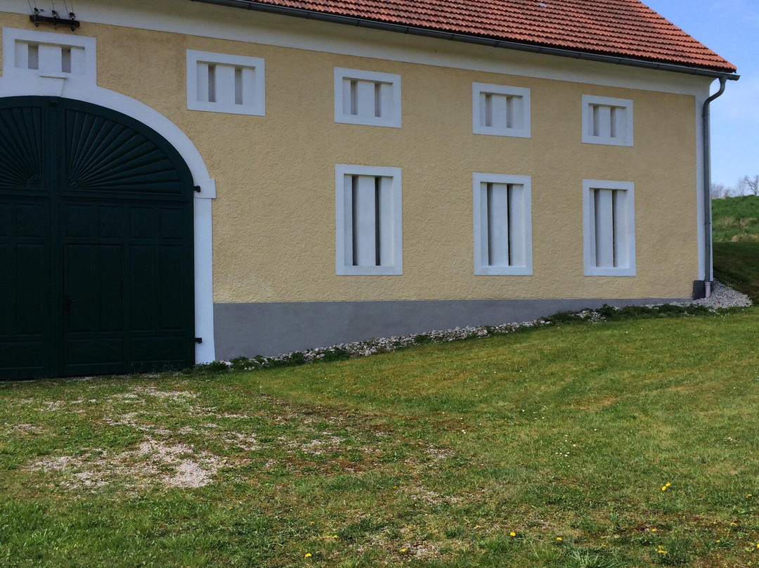 Schloss Bernau主图
