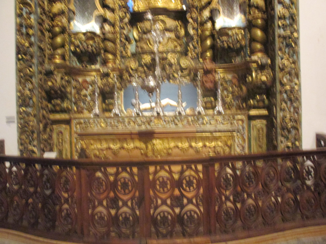 Nucleo de Arte Sacra do Museu Carlos Machado-Ponta Delgada必去景点