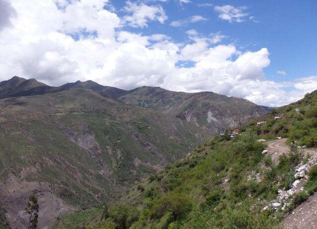 Gruta de San Pedro-Sorata必去景点