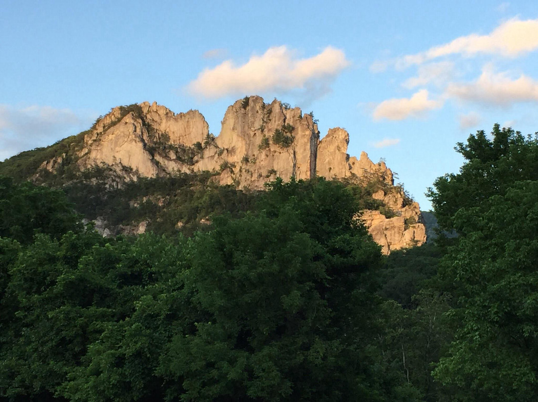Seneca Rocks State Park-Seneca Rocks必去景点