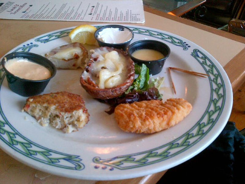 Londonderry餐馆和美食-The Coach Stop