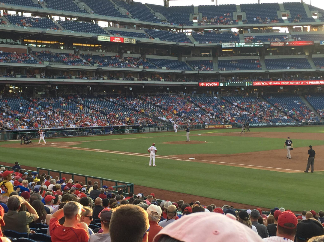 市民银行球场-费城必去景点