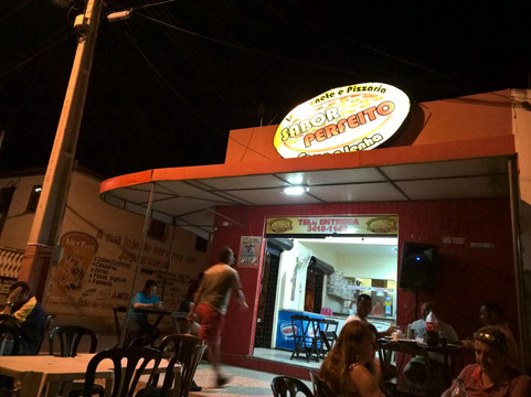 Palhano餐馆和美食-Sabor Perfeito