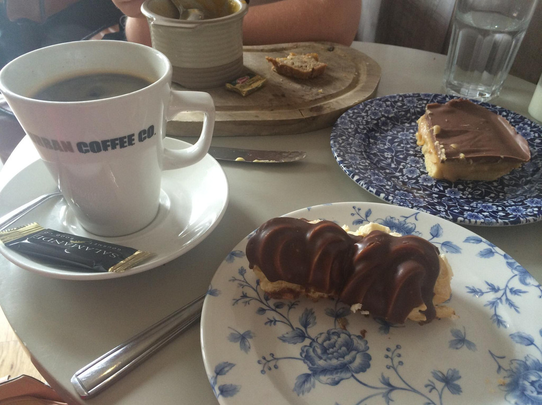 Urban Kitchen & Coffee Co