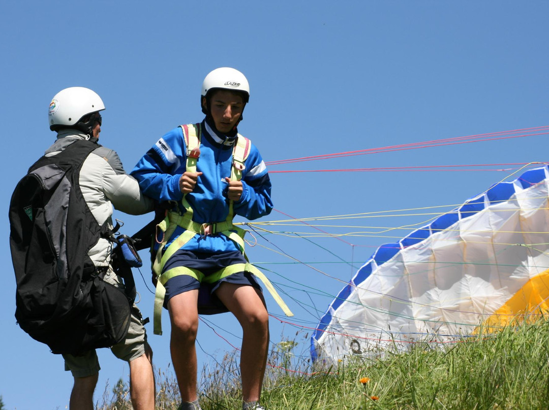 Cadeau Parapente - Allevard-Allevard必去景点